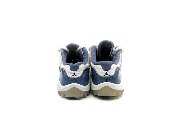 Jordan 11 Retro Low - Navy