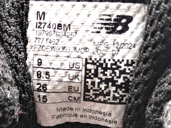 New Balance 740