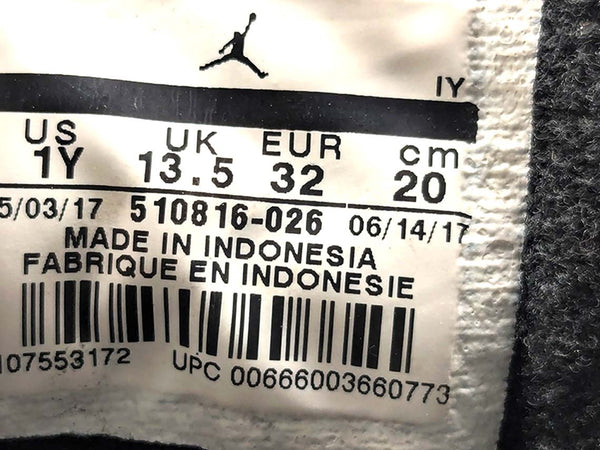 Nike Air Jordan 12 Retro