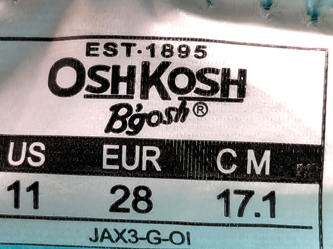 OshKosh B'gosh
