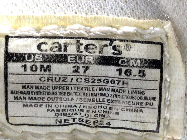 Carter's