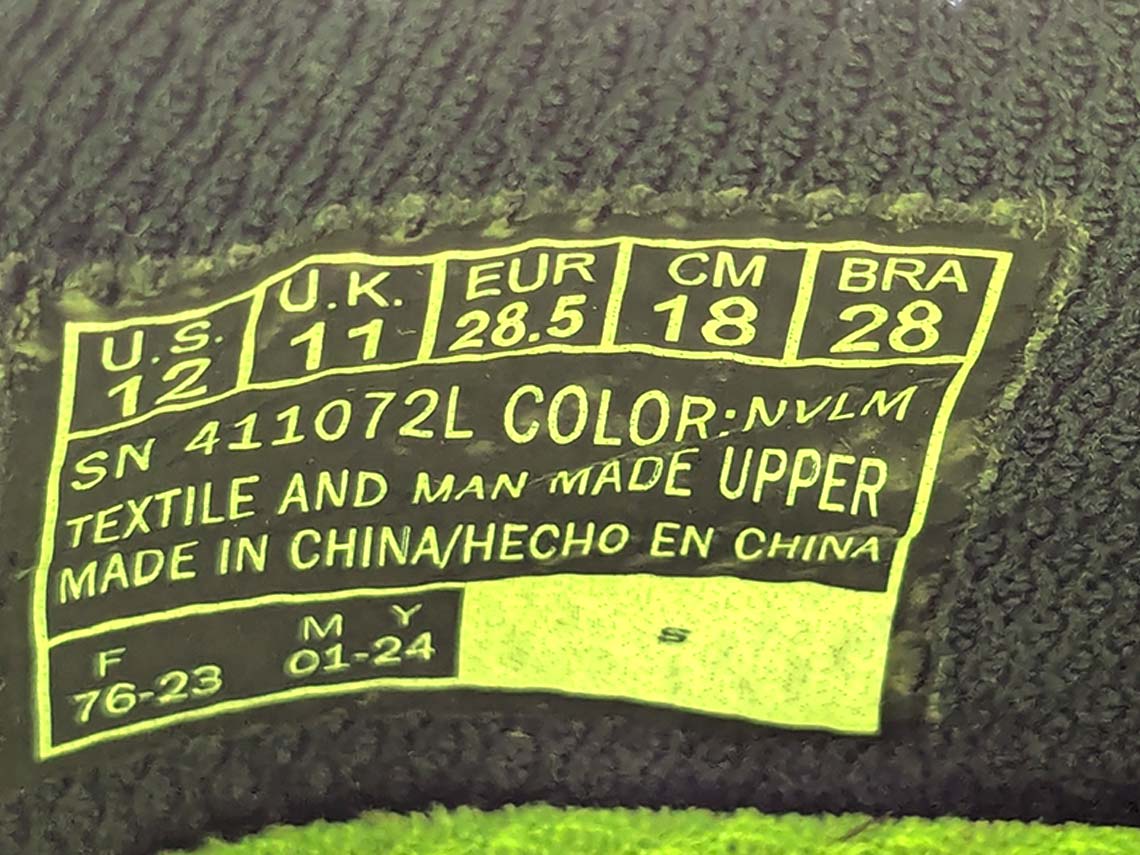 Skechers Microspec Max
