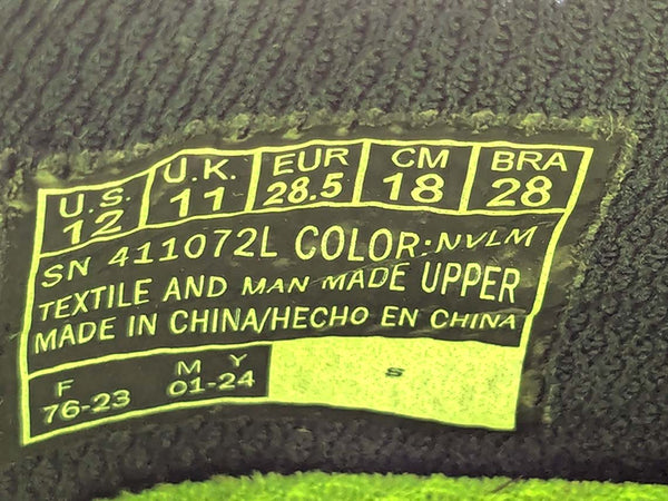 Skechers Microspec Max