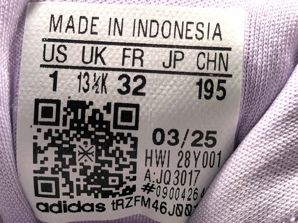 Adidas Duramo - Purple