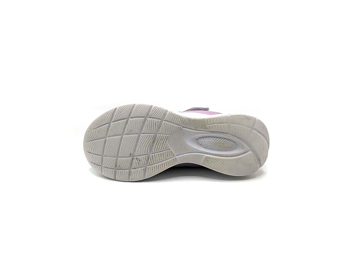 Skechers Kids Sneaker - Purple