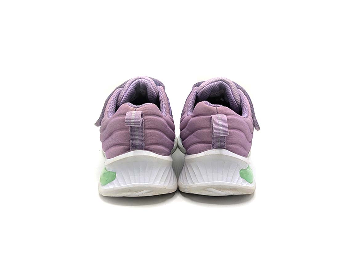 Skechers Kids Sneaker - Purple