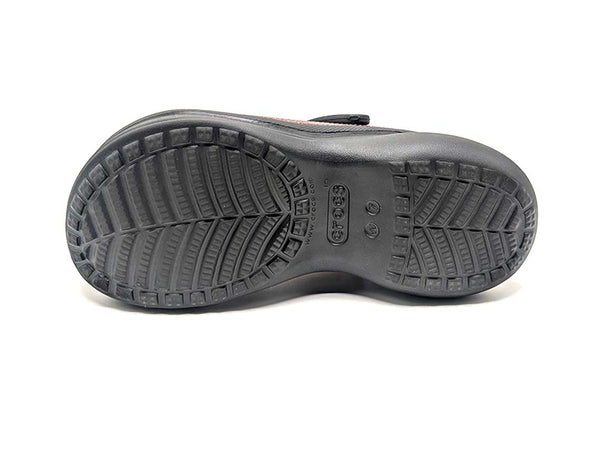 Crocs Glitter Platform Clog