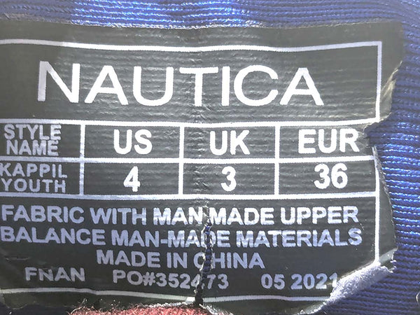 Nautica Sneaker