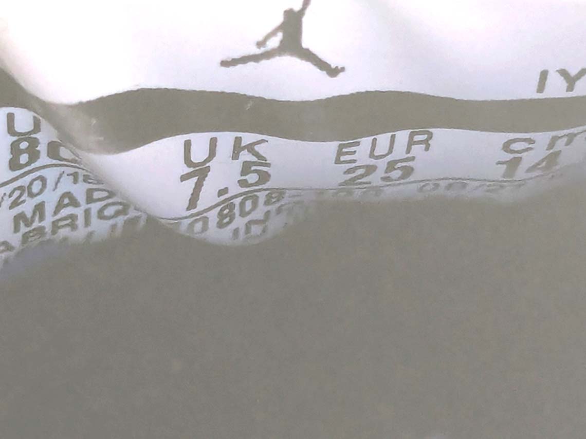 Jordan 10 Retro