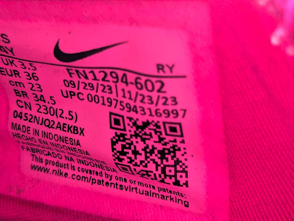 Nike Flex Runner 3 - Pink