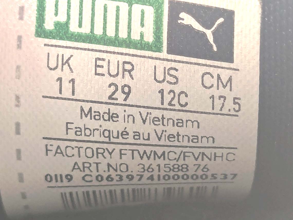 Puma Mayze