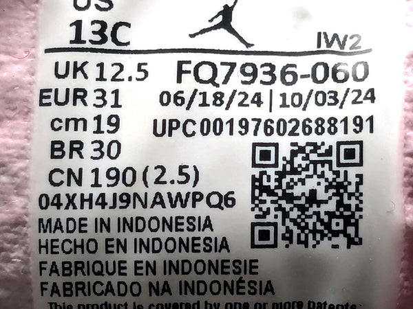 Jordan 6 Retro Low