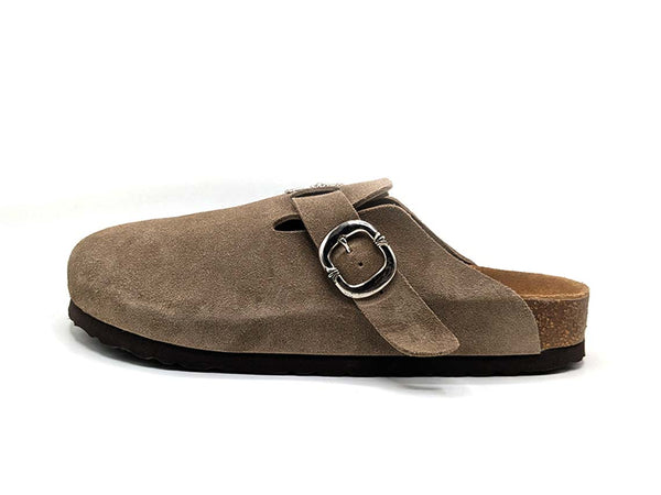 Birkenstock Boston Suede