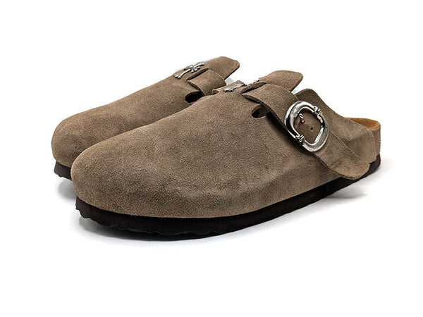Birkenstock Boston Suede
