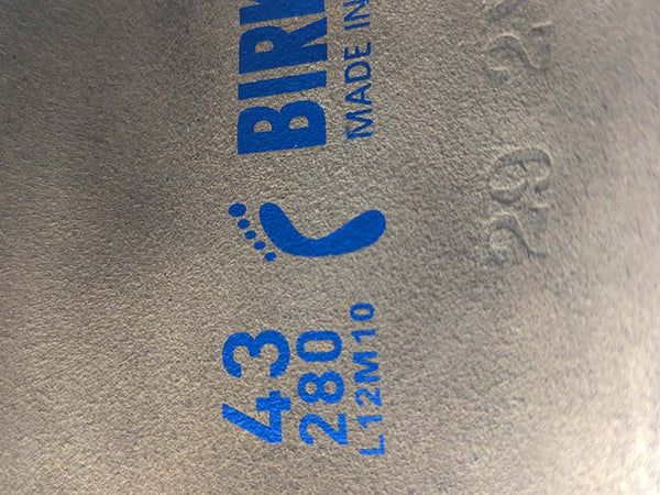 Birkenstock Boston Suede