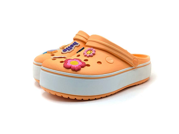 Crocs Platform Clog