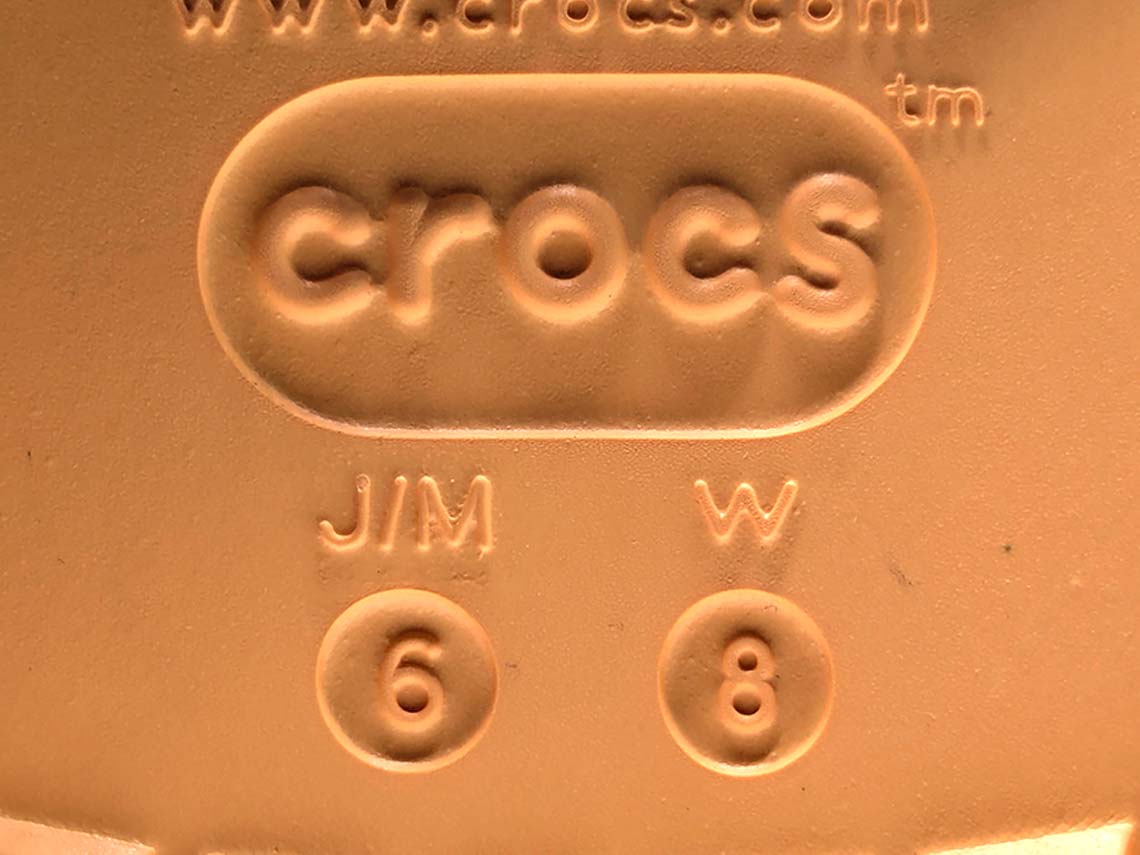 Crocs Platform Clog