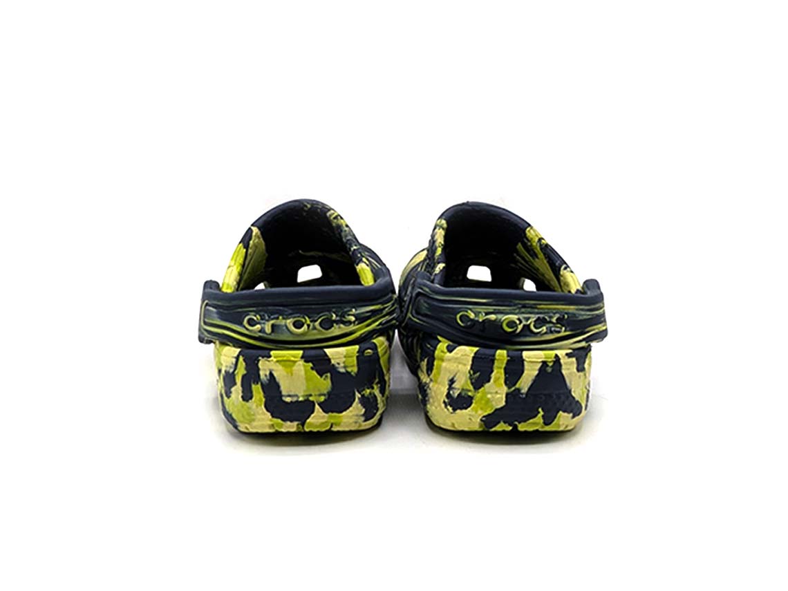 Crocs Classic Clog - Tie Dye
