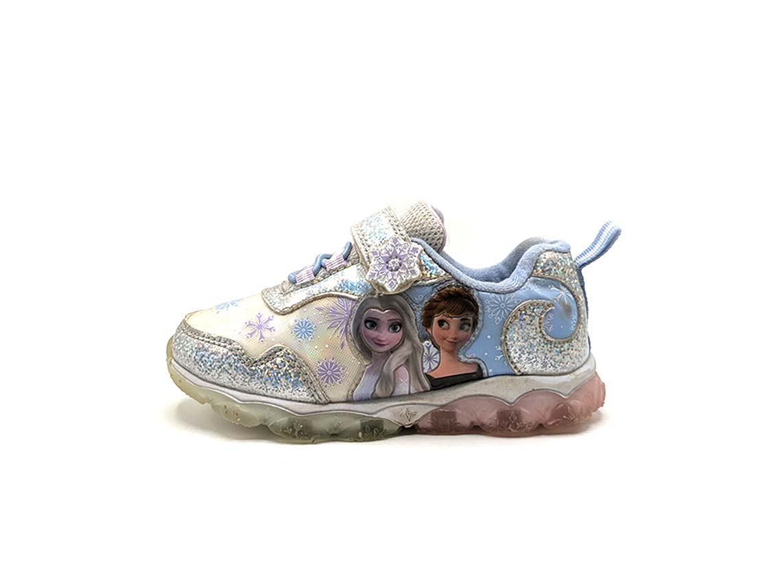 Disney Frozen Light-Up Sneaker