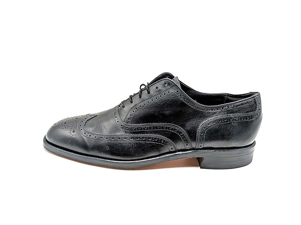 Freeman Free-Flex Wingtip Oxford - Leather