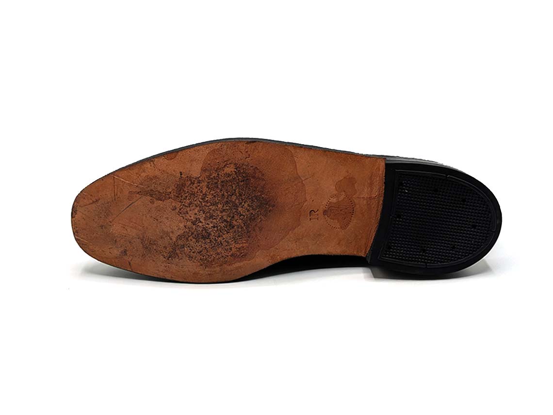 Freeman Free-Flex Wingtip Oxford - Leather