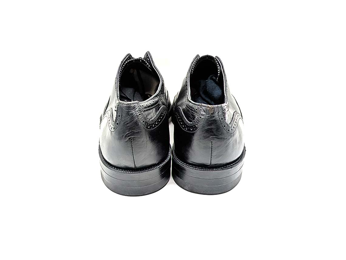 Freeman Free-Flex Wingtip Oxford - Leather
