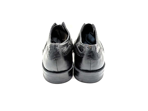 Freeman Free-Flex Wingtip Oxford - Leather