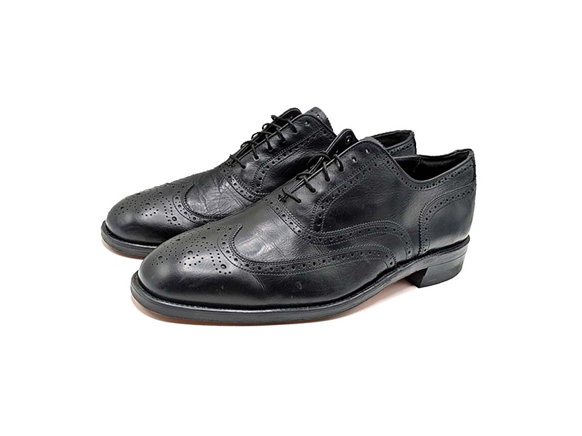 Freeman Free-Flex Wingtip Oxford - Leather