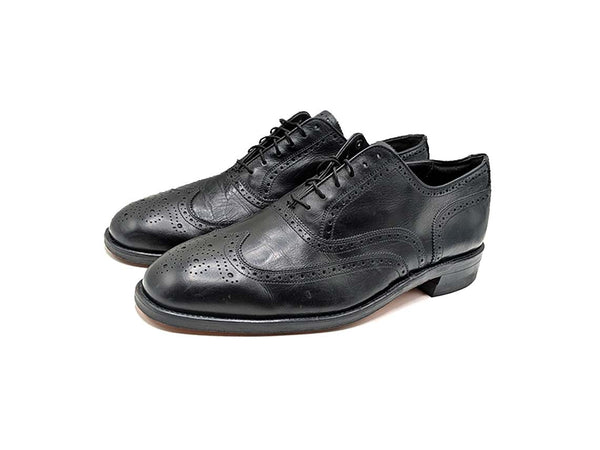 Freeman Free-Flex Wingtip Oxford - Leather