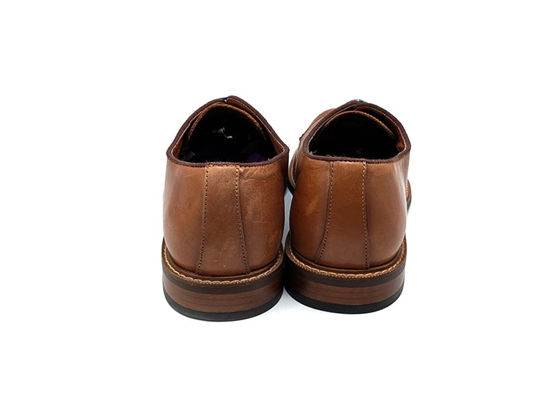 Vince Camuto Cap-Toe Derby - Leather