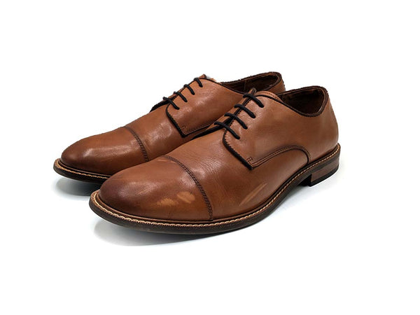 Vince Camuto Cap-Toe Derby - Leather
