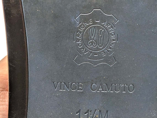 Vince Camuto Cap-Toe Derby - Leather