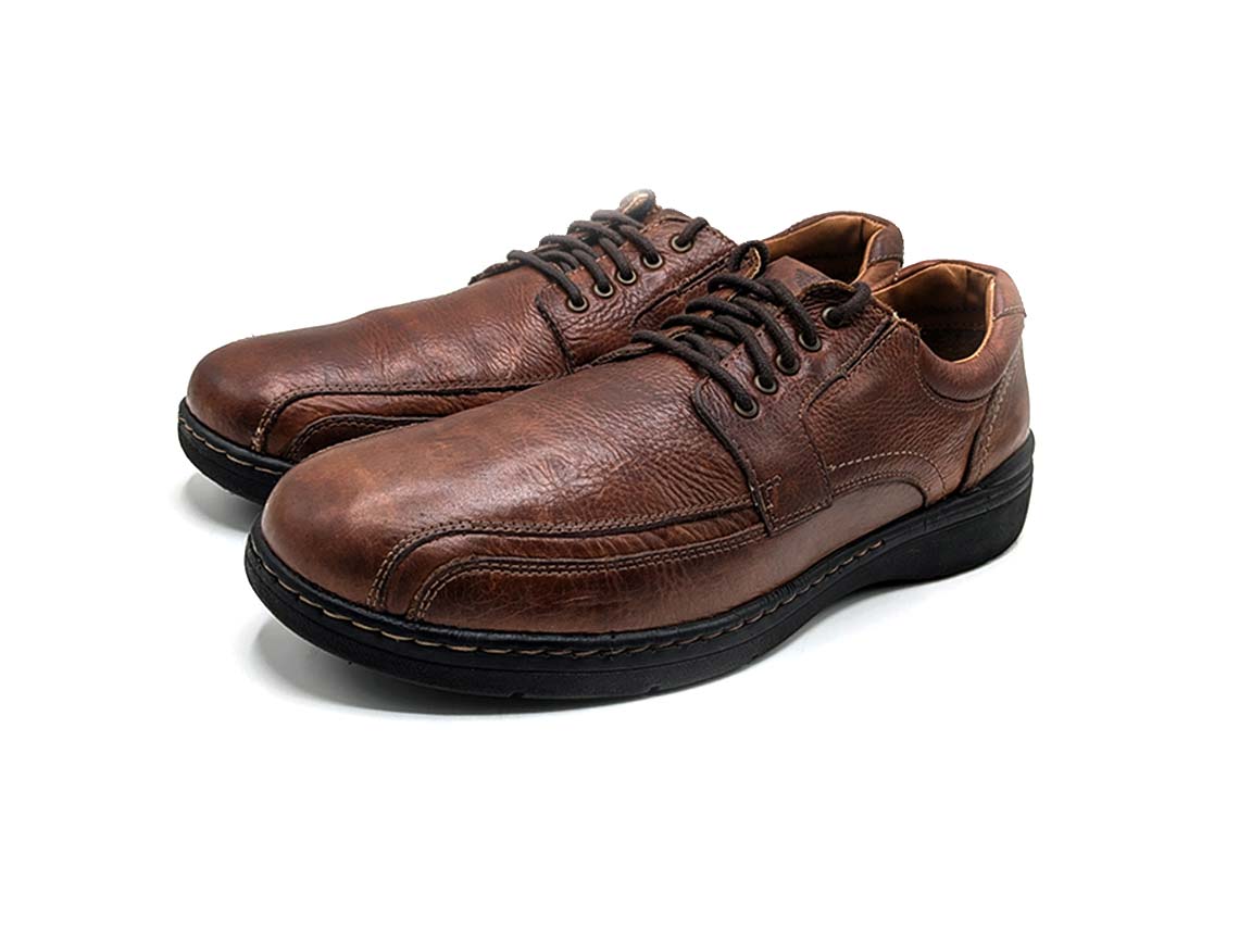 Dockers Leather Derby