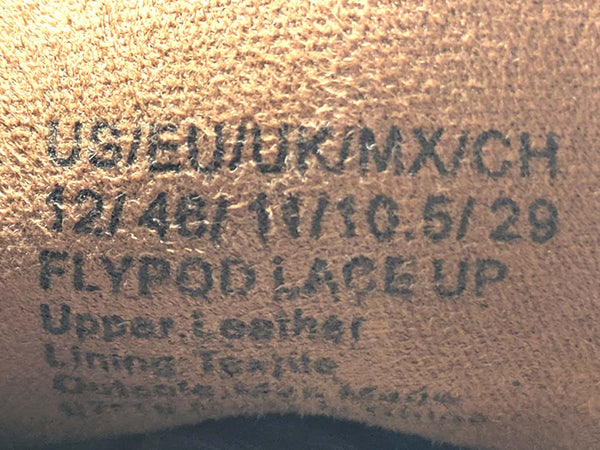 Kenneth Cole Awearness - Leather