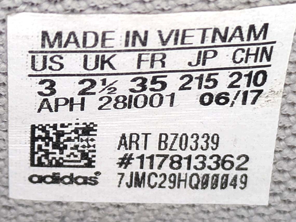 Adidas Tubular