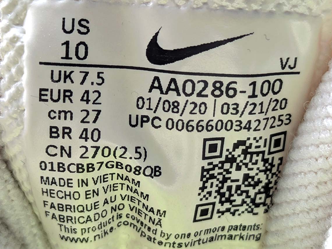 Nike Air Zoom Hyperace 2