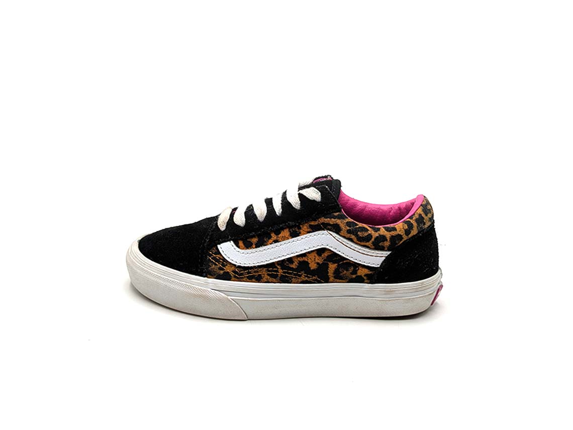 Vans Old Skool Leopard