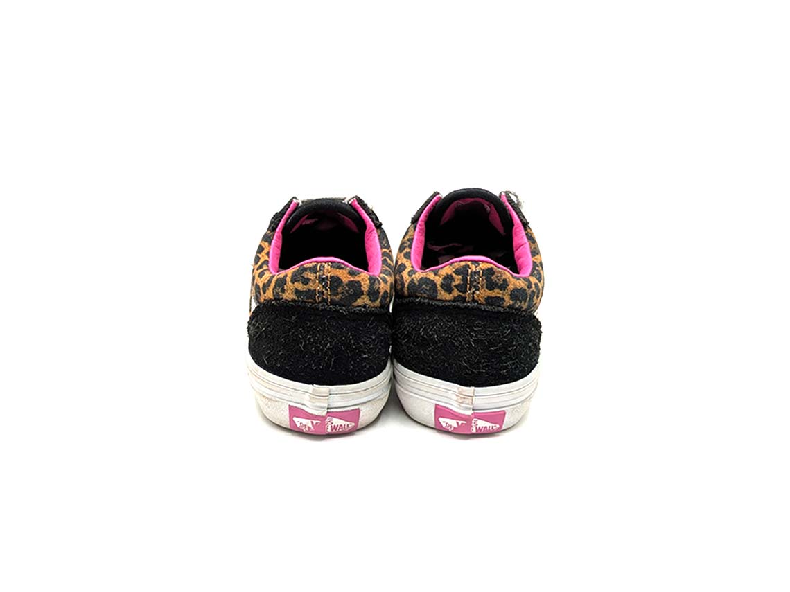 Vans Old Skool Leopard