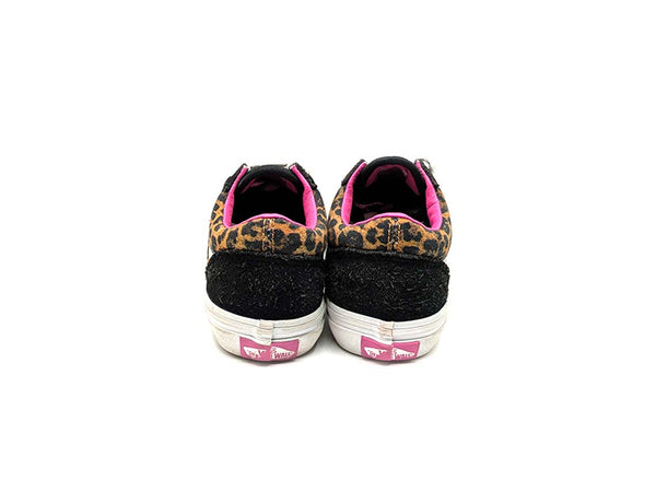 Vans Old Skool Leopard