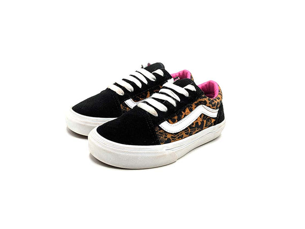 Vans Old Skool Leopard