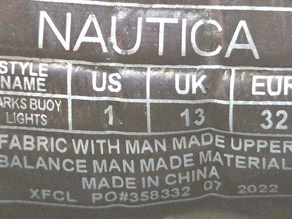 Nautica Parks Buoy Lights