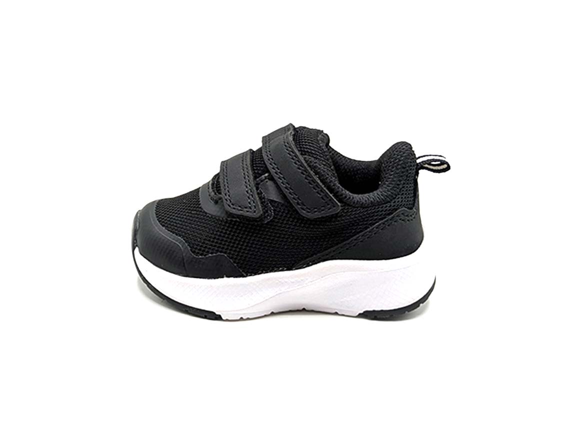 Velcro Sneaker Black