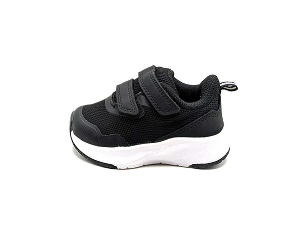 Velcro Sneaker Black