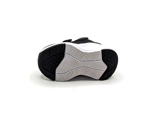 Velcro Sneaker Black