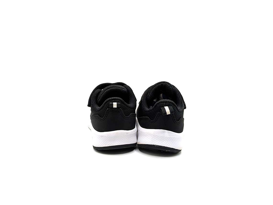 Velcro Sneaker Black
