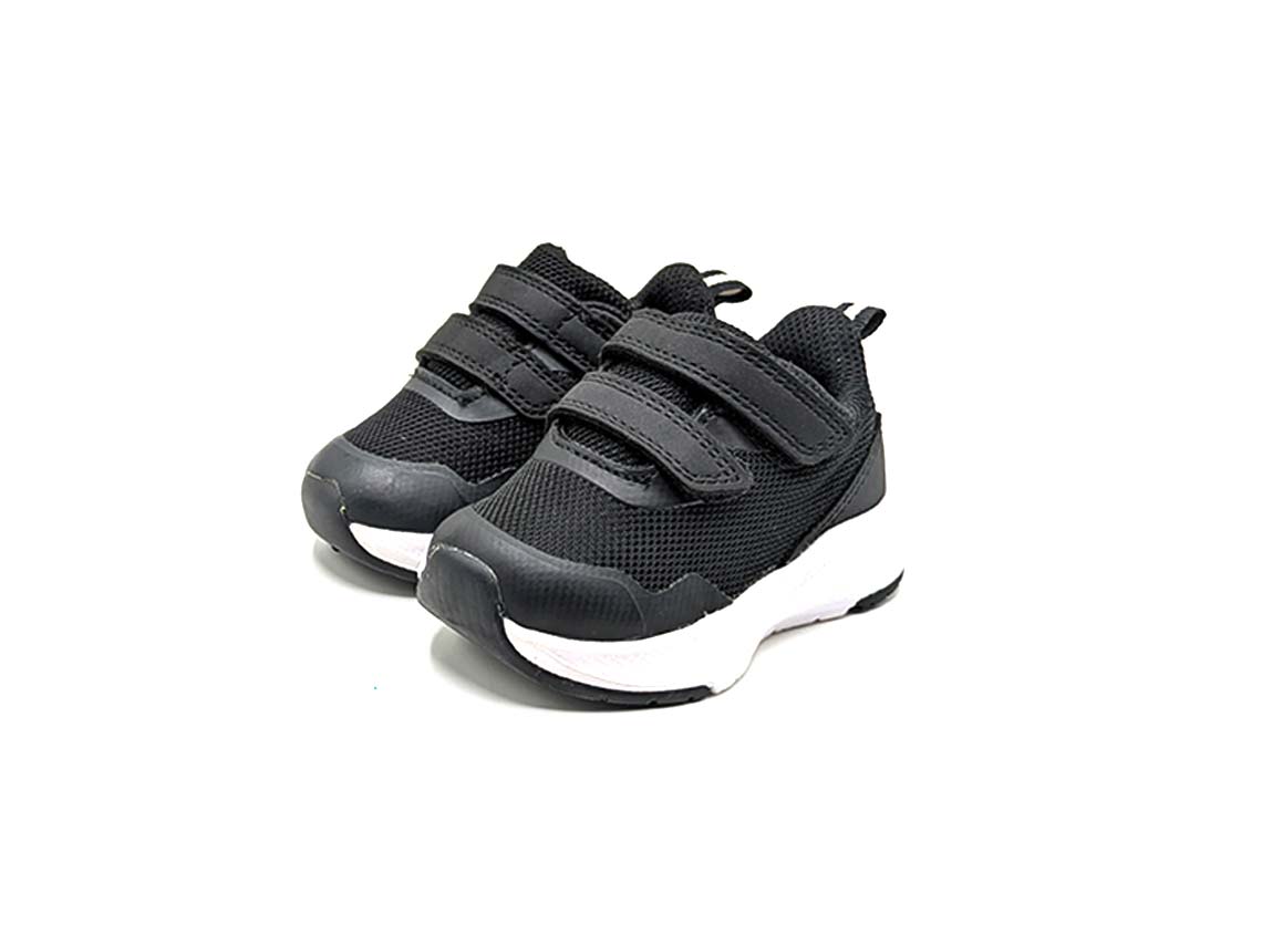 Velcro Sneaker Black