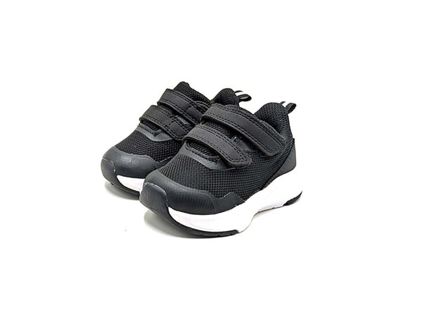 Velcro Sneaker Black