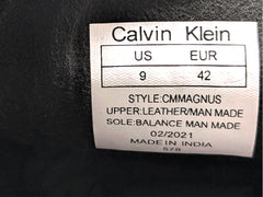Calvin Klein - Leather
